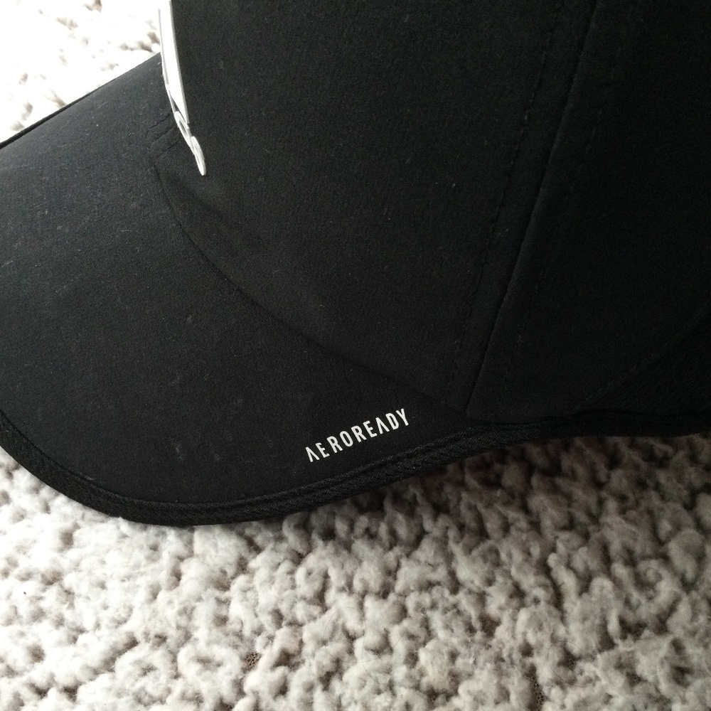 Adidas Aero Ready Athletic Hat - Picture 3 of 5